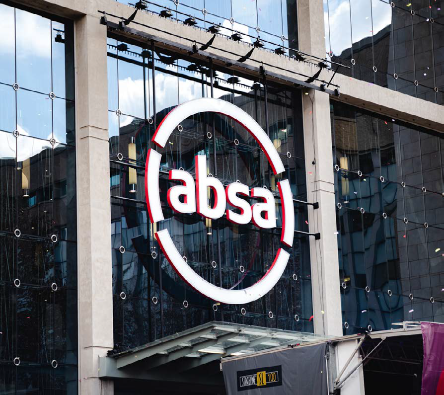 Absa logo