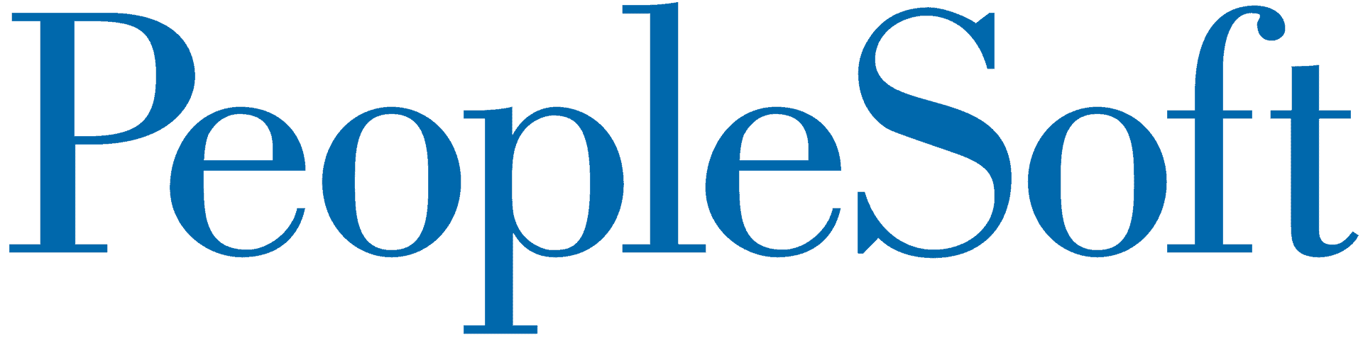 PeopleSoft
