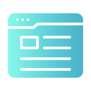 blog hover