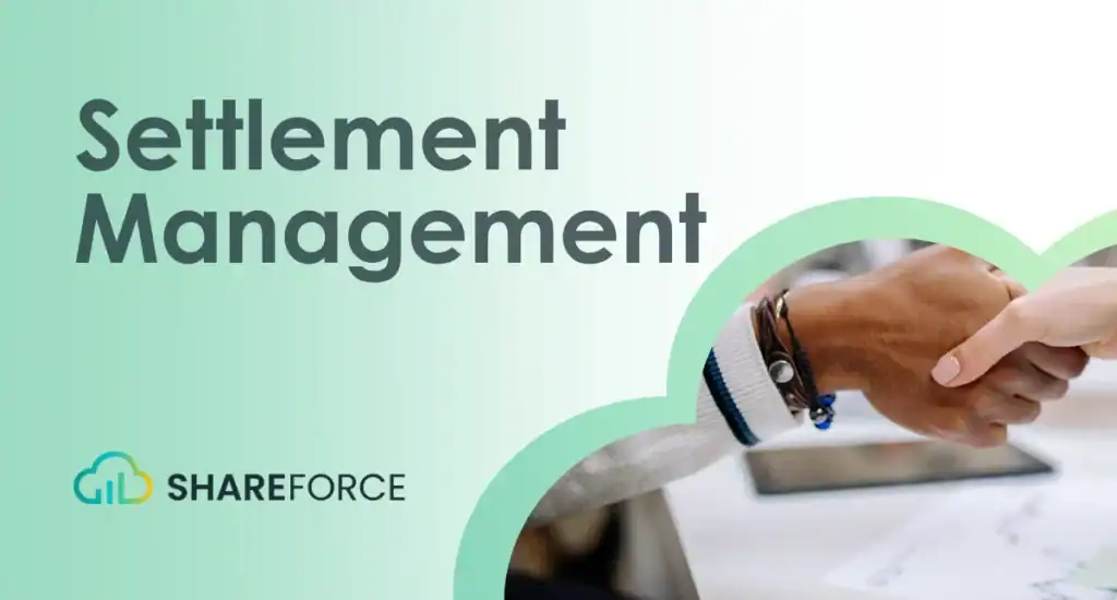 settlement management banner