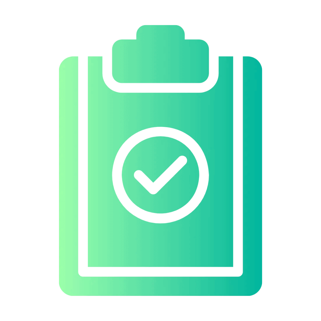 clipboard icon